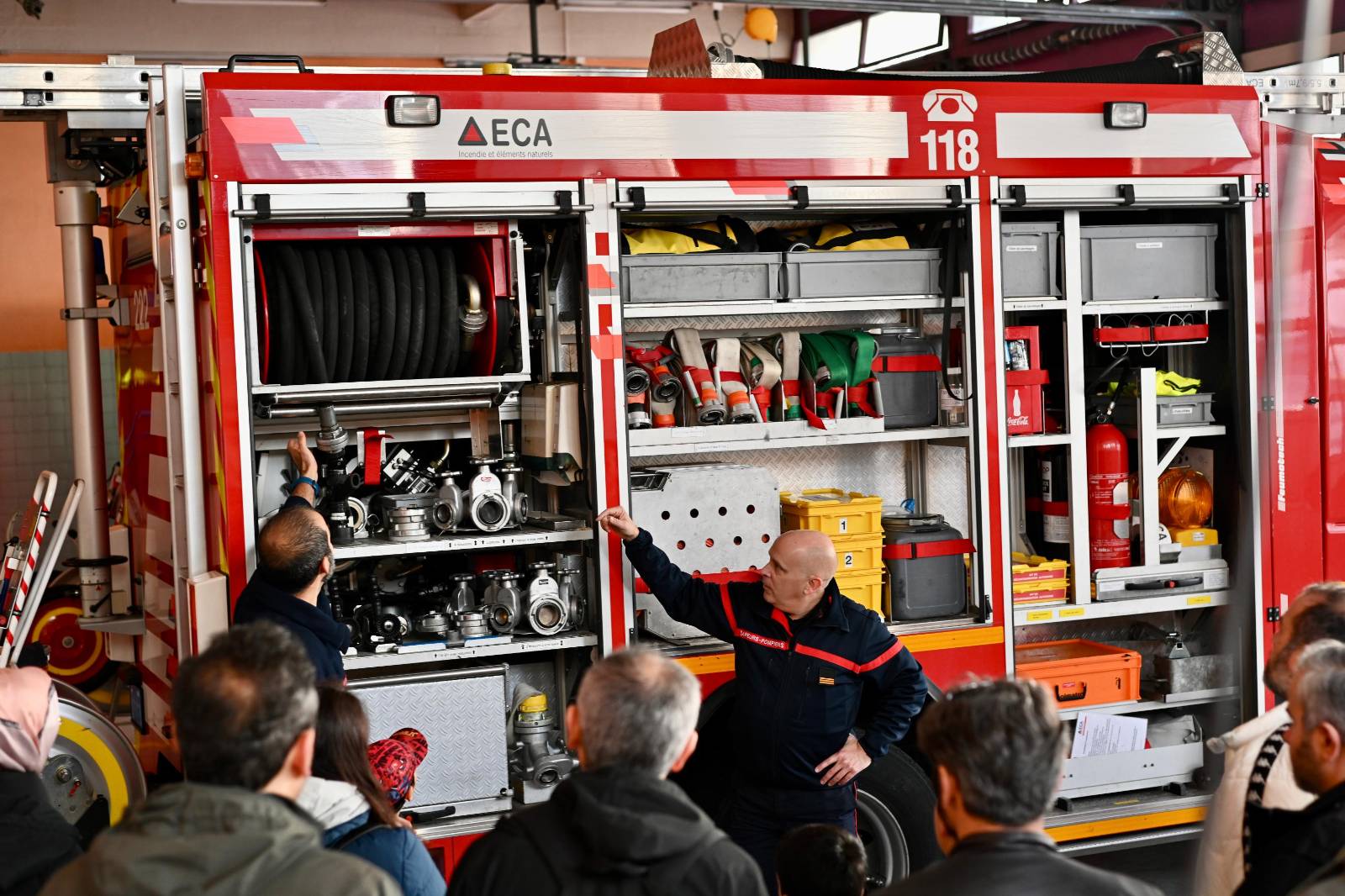 Visite SDIS - photo 2