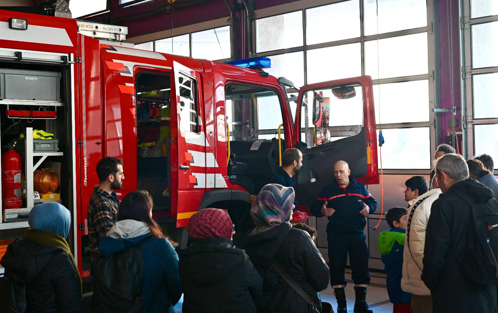 Visite SDIS - photo 4