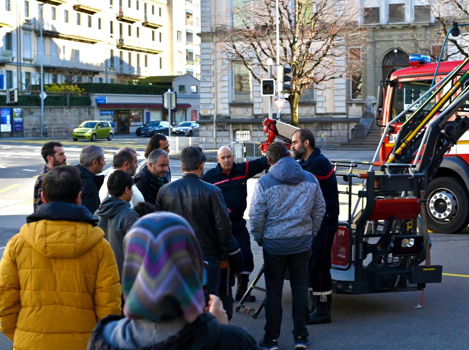 Visite SDIS - photo 3