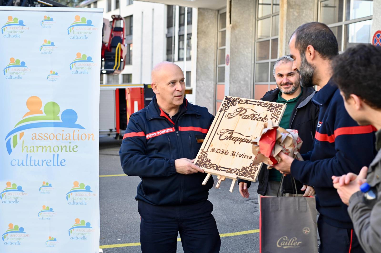 Visite SDIS - photo 1