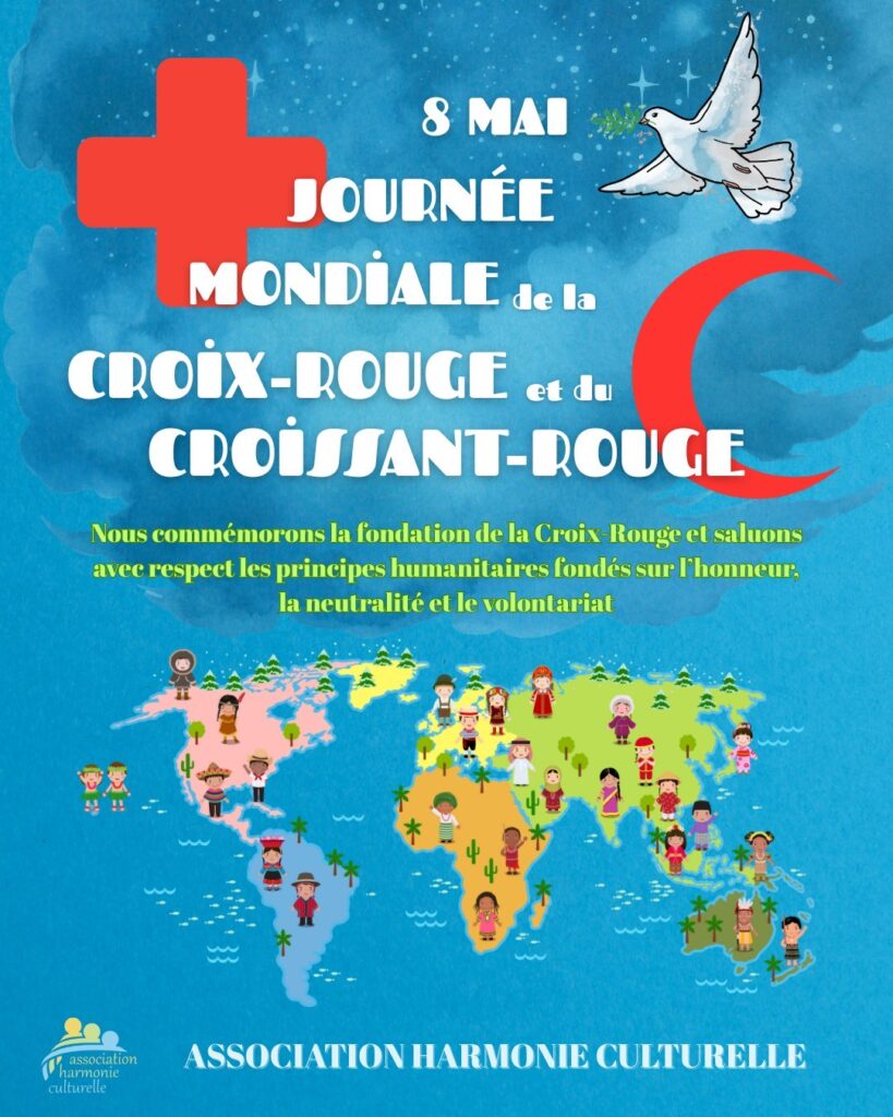 croissant rouge