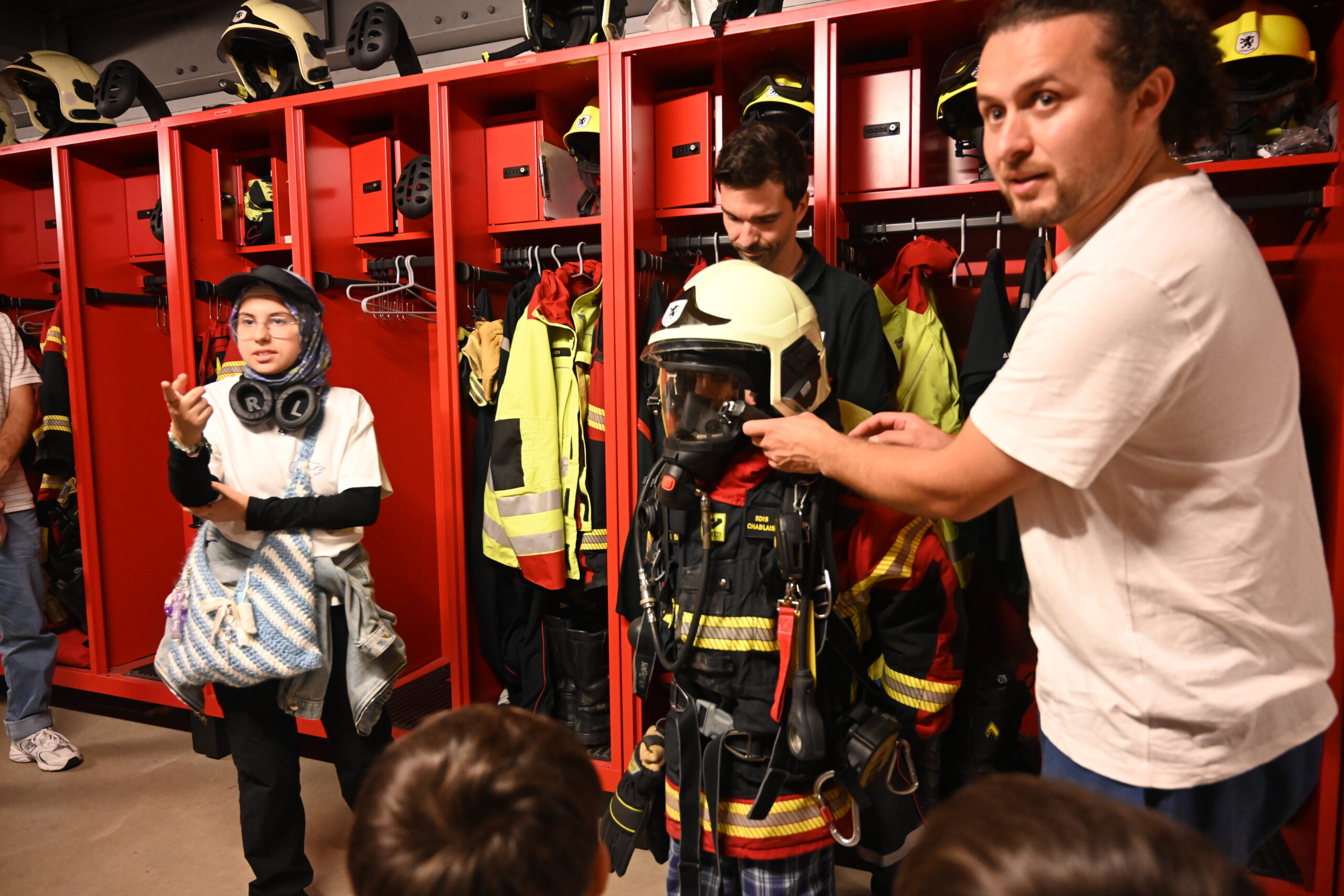 Pompiers 5
