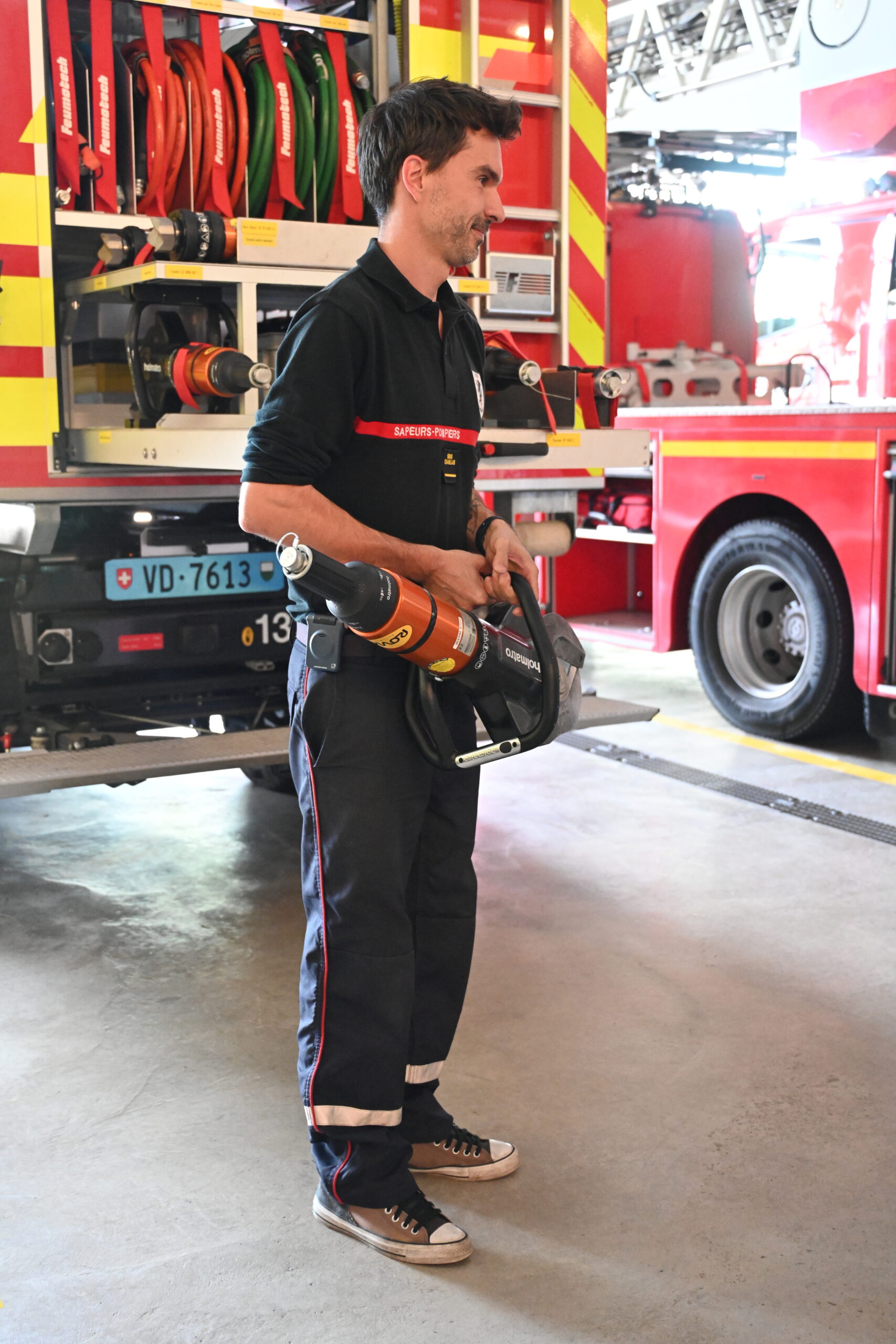 Pompiers 3